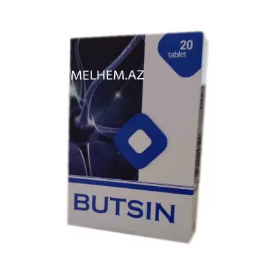 BUTSIN N20 (TABLET)