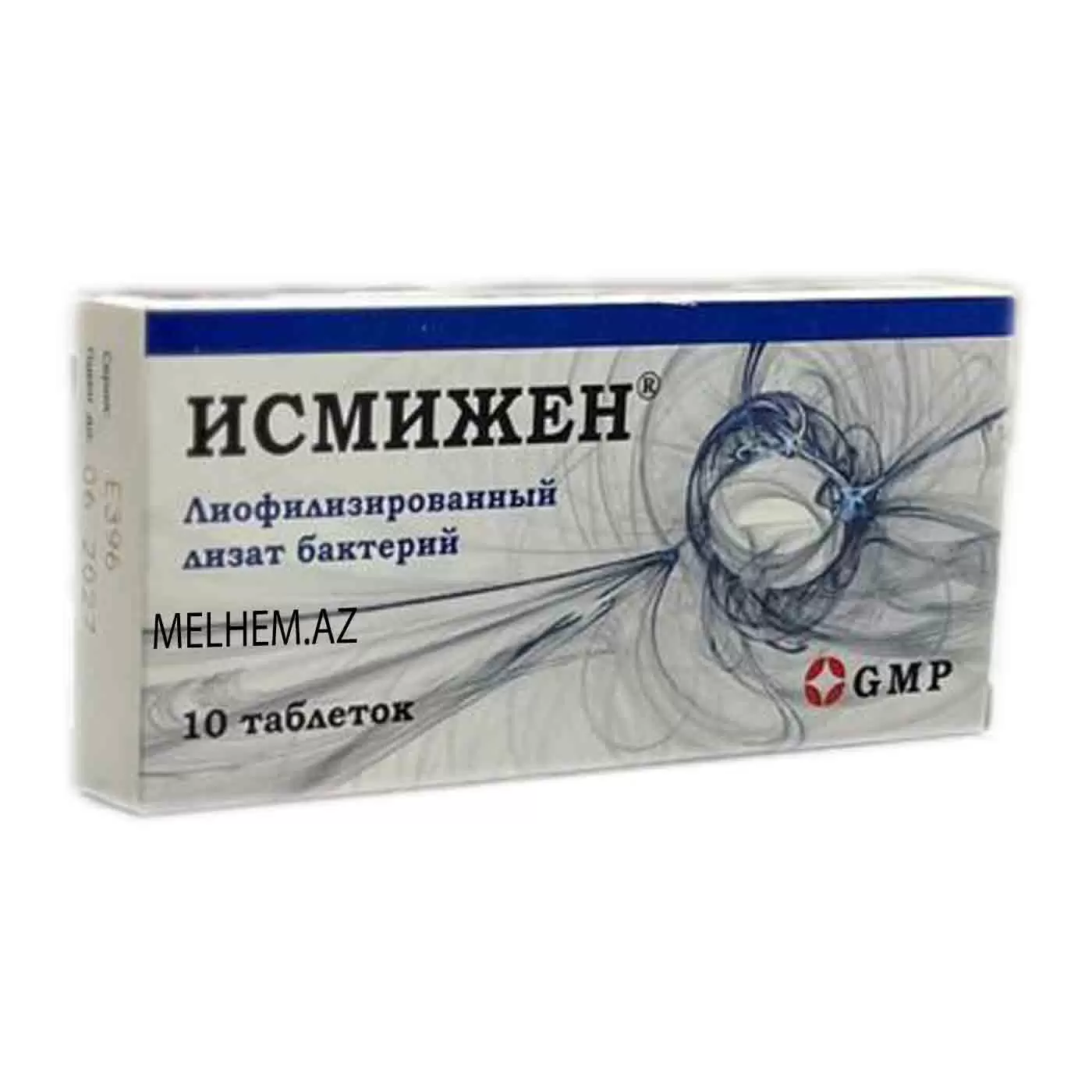 İSMİJEN N10 (TABLET)