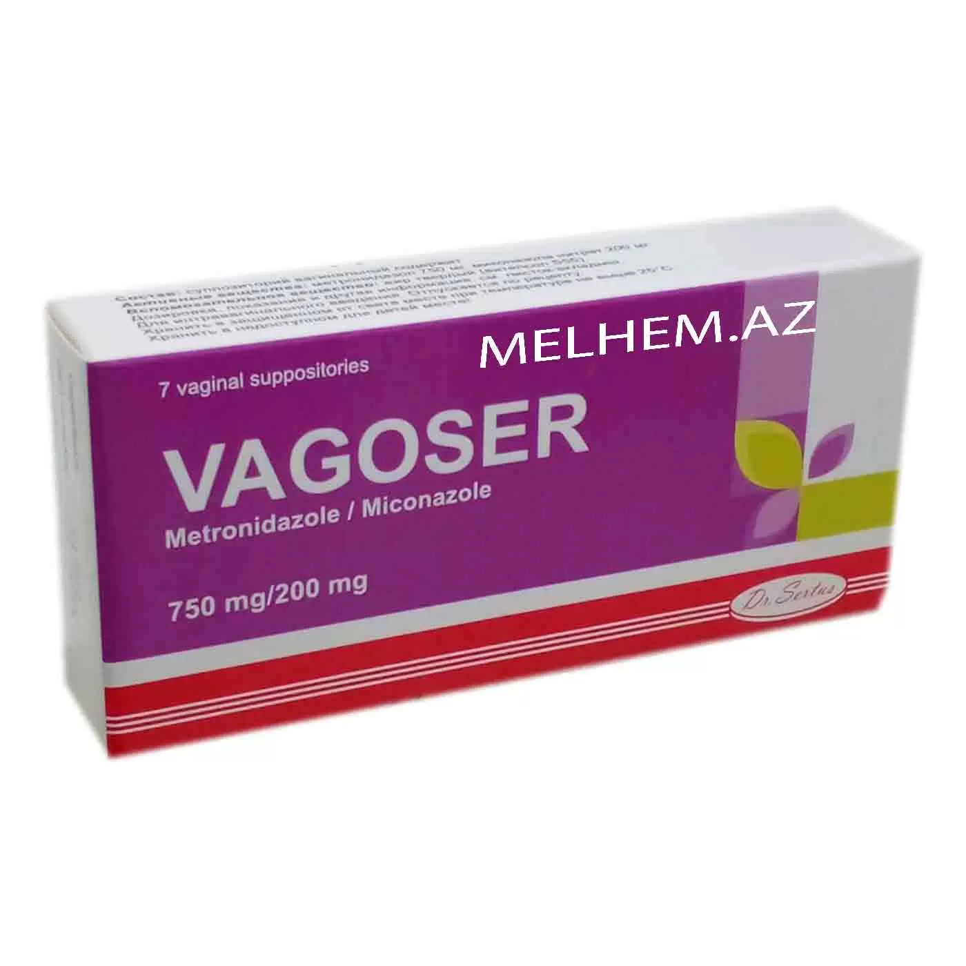 VAGOSER 750 MQ/200 MQ N7 (ŞAM)