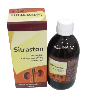 SİTRASTON