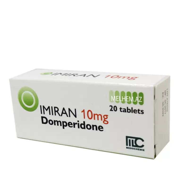 İMİRAN 10MG N20