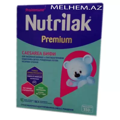 NUTRILAK PREMIUM CAESAREA BIFI 350 Q