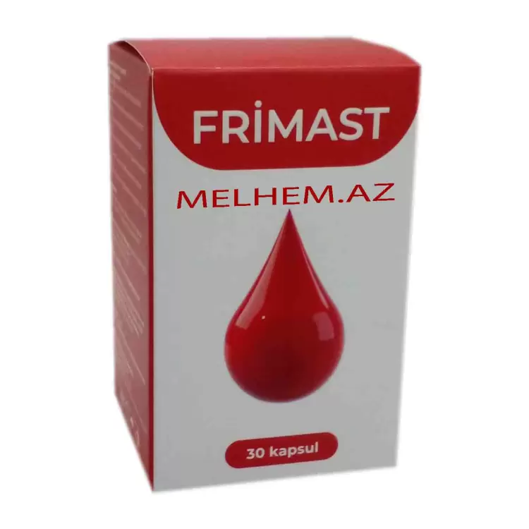 FRIMAST N30 (KAPSUL)