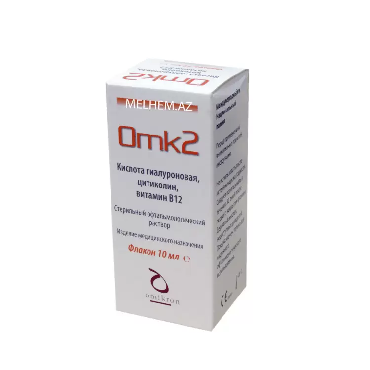OMK 2 10ML
