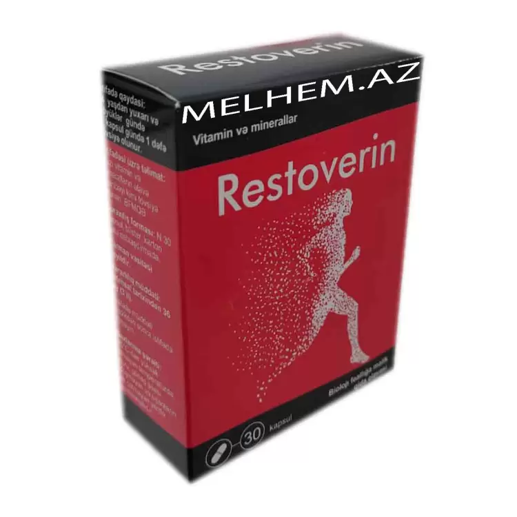 RESTOVERIN N30 (KAPSUL)