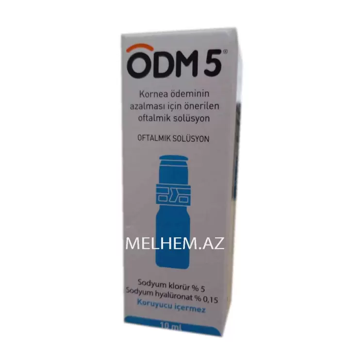 ODM 5 10 ML (DAMCI)