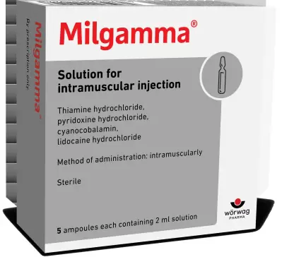 MİLQAMMA 2ML N5 (AMPULA)