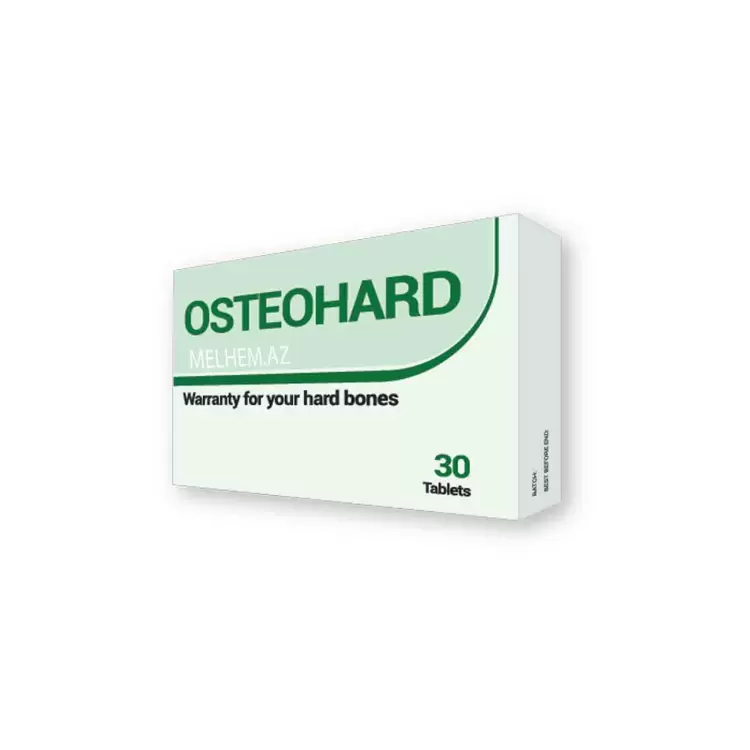 OSTEOHARD N 30