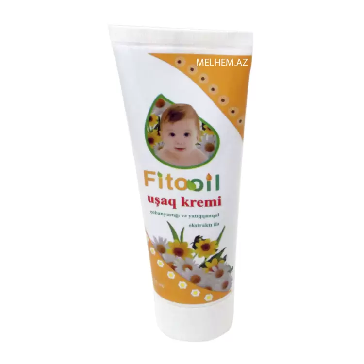 FİTOOİL UŞAQ KREMİ