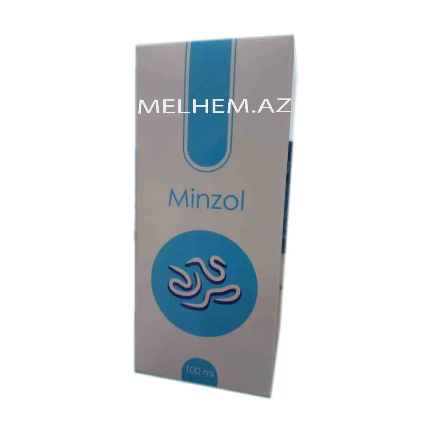 MINZOL 100 ML (SİROP)