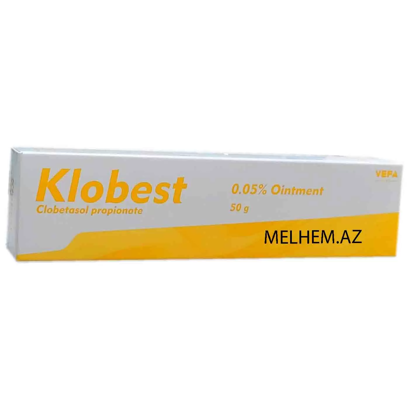 KLOBEST 50 QR (MELHEM)
