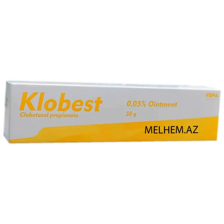 KLOBEST 50 QR (MELHEM)