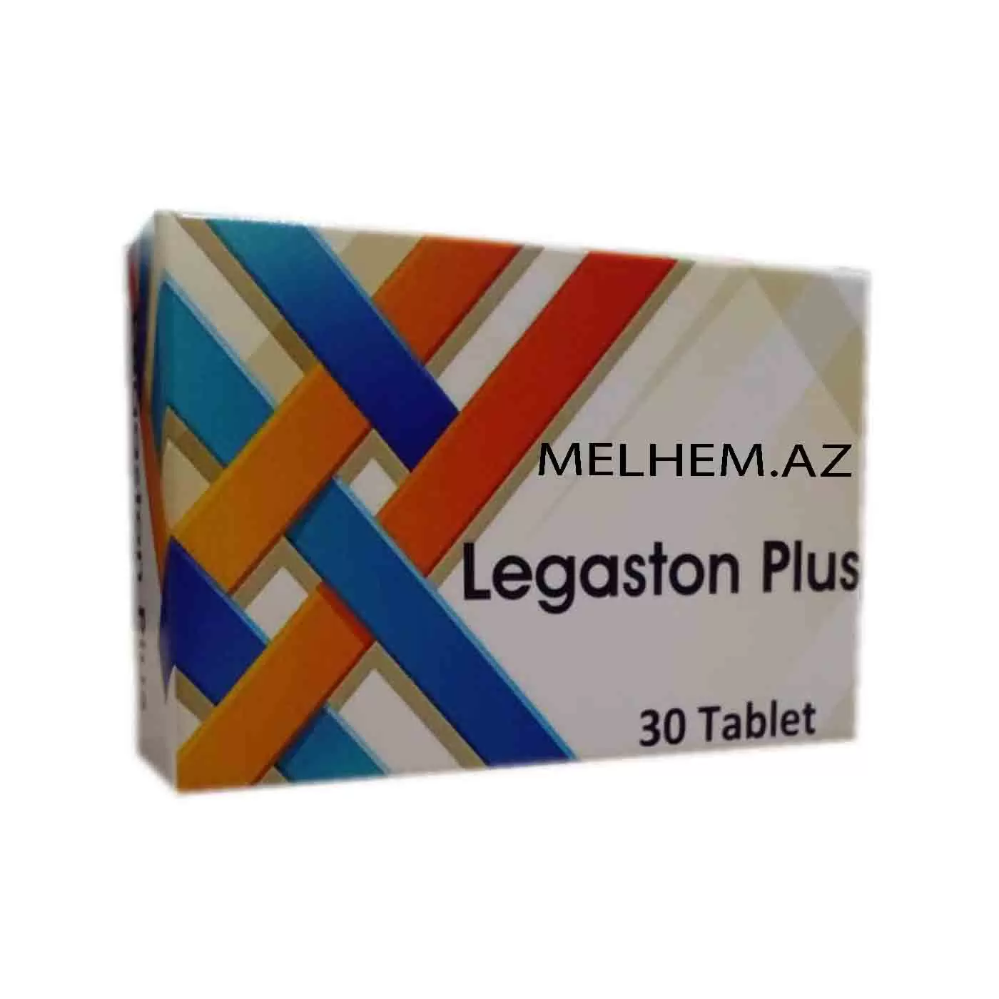 LEGASTON PLUS N30 (TABLET)