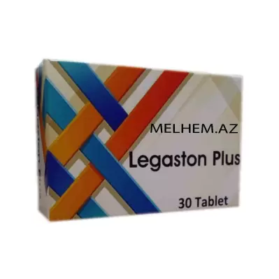 LEGASTON PLUS N30 (TABLET)