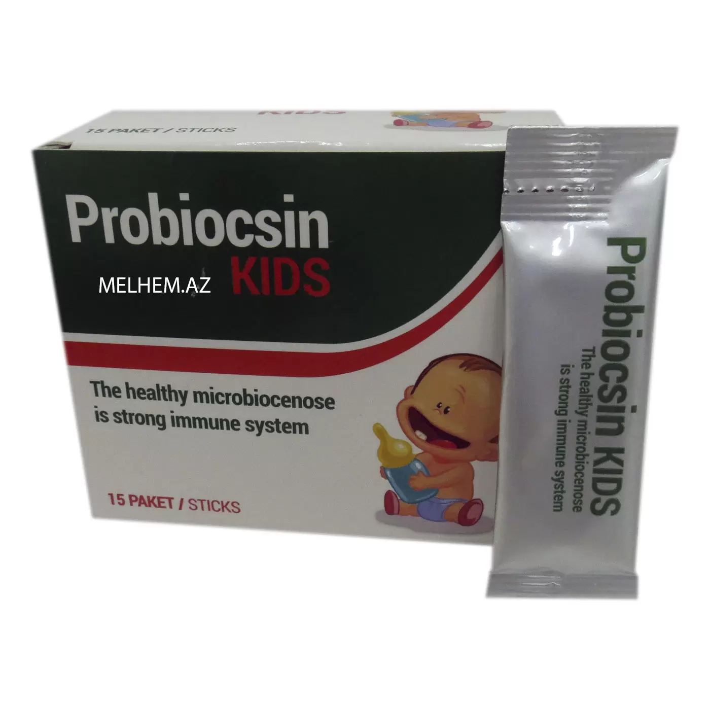 PROBIOCSIN KIDS