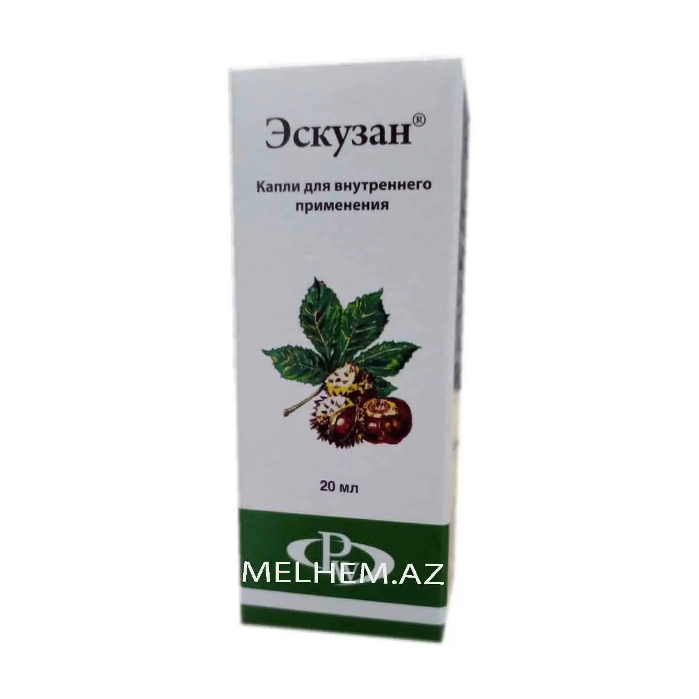 ESKUZAN 20 ML (DAMCI)