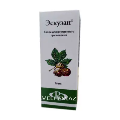 ESKUZAN 20 ML (DAMCI)
