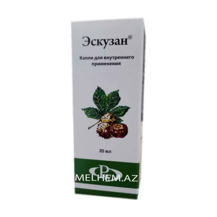 ESKUZAN 20 ML (DAMCI)