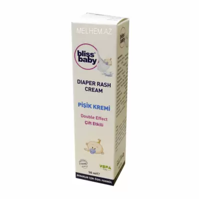 BLİSS BABY 50 ML CREAM