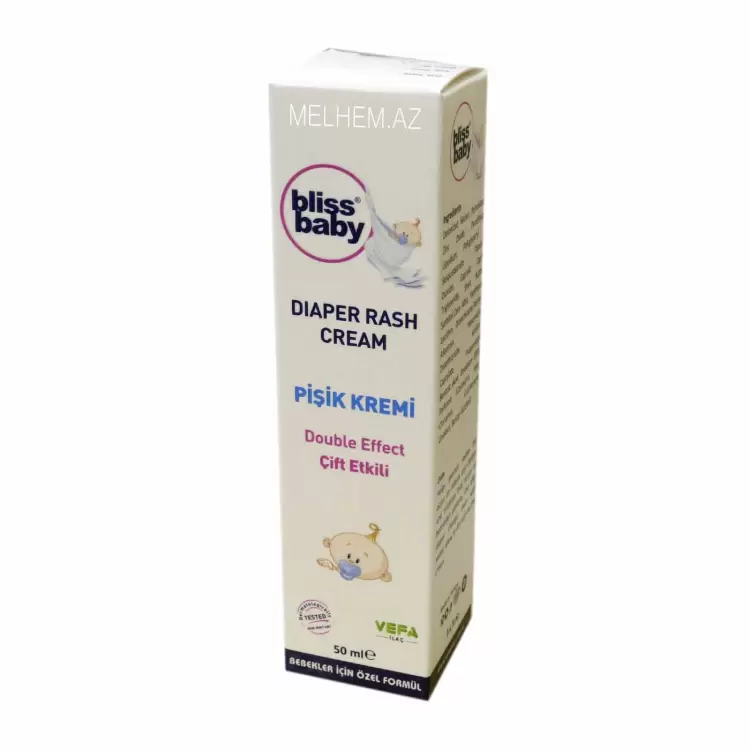 BLİSS BABY 50 ML CREAM