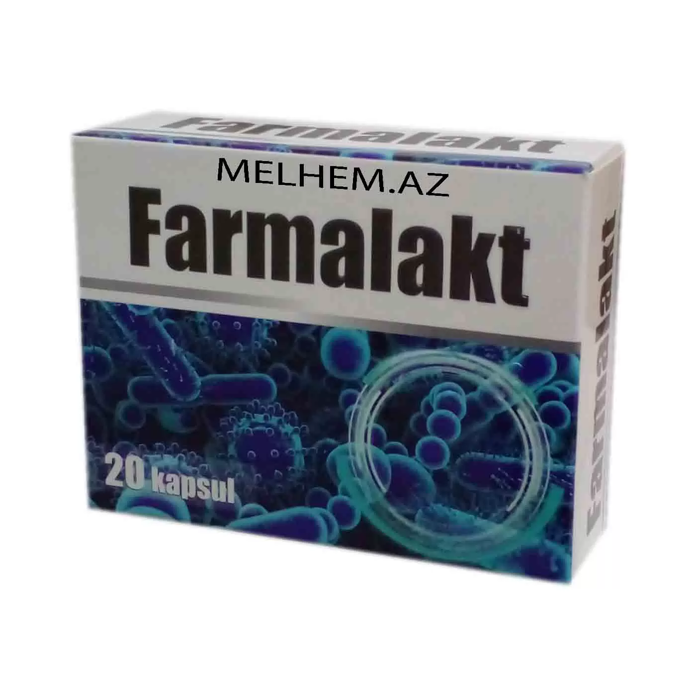 FARMALAKT N20 (KAPSUL)