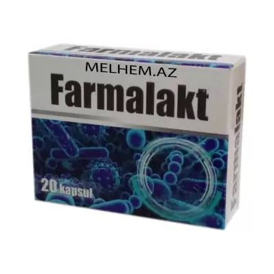 FARMALAKT N20 (KAPSUL)