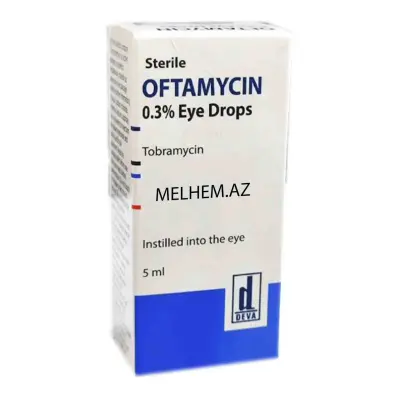 OFTAMYCIN 5ML (DAMCI)