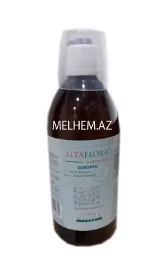 ALTAFLORA (sirop)