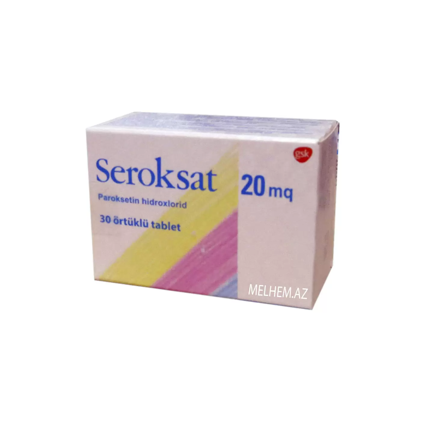 SEROKSAT 20 MQ N30