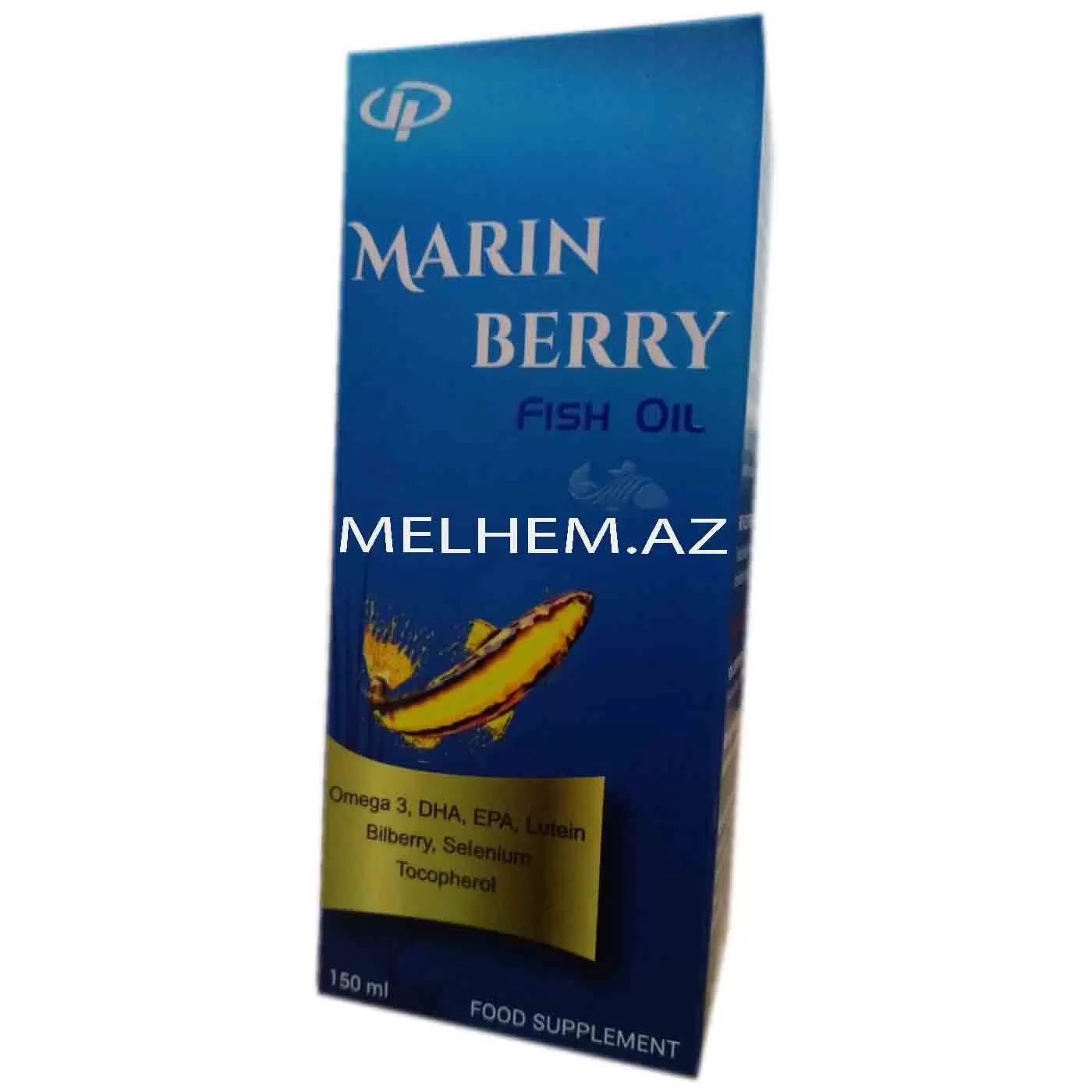 MARIN BERRY 150 ML (SİROP)