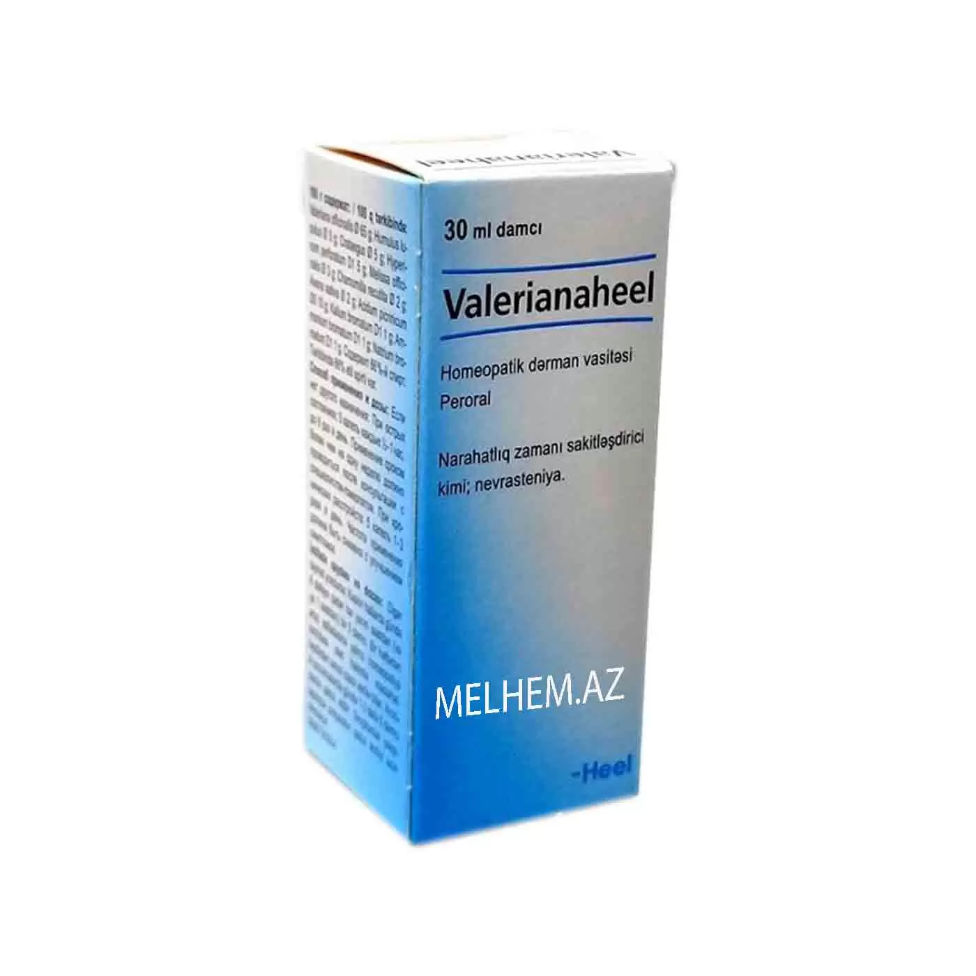 VALERIANAHEEL 30 ML (DAMCI)