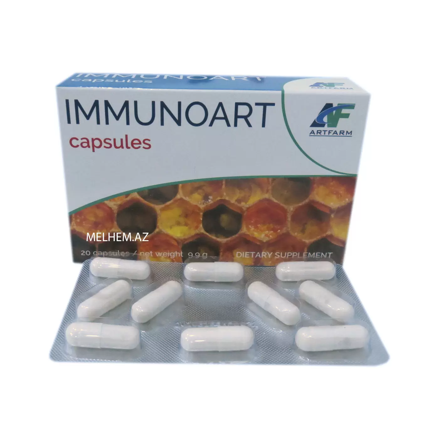 IMMUNOART