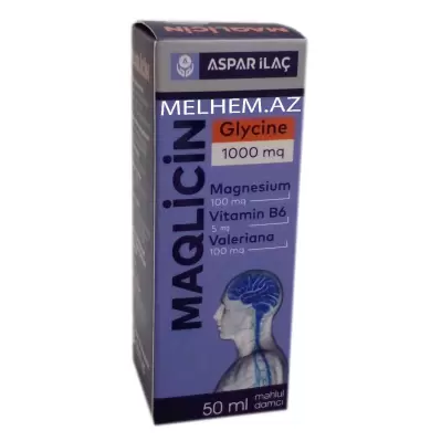 MAQLICIN 1000 MQ 50 ML (DAMCI)