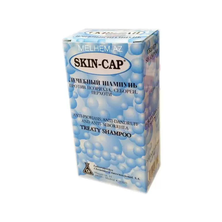 SKİN-KAP 150ML  (ŞAMPUN)