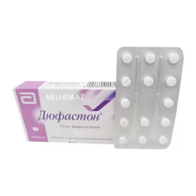 DUFASTON 10 MG