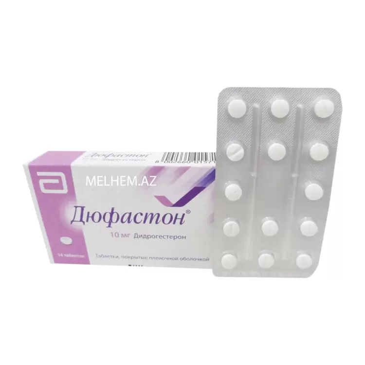 DUFASTON 10 MG