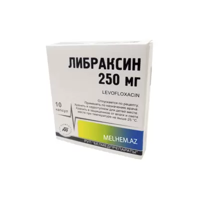 LİBRAKSİN 250 MQ N10