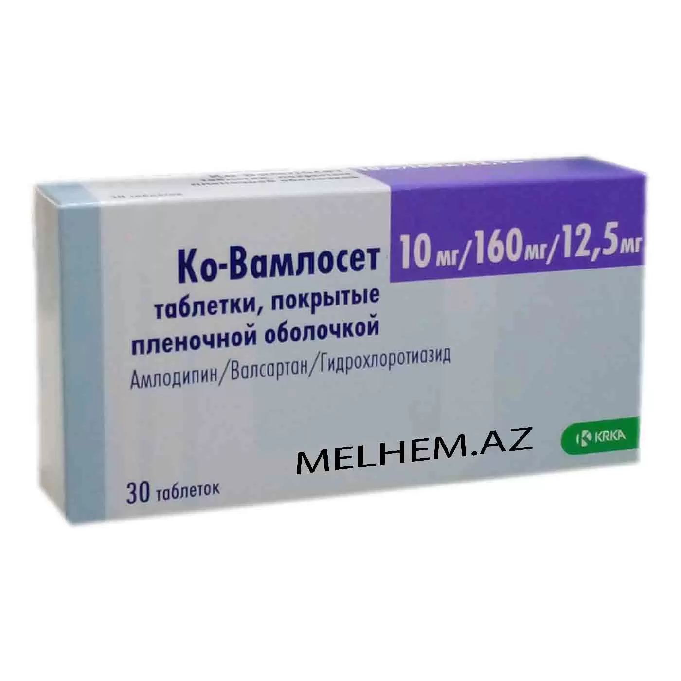 KO-VAMLOSET 10MQ/160MQ/12,5MQ