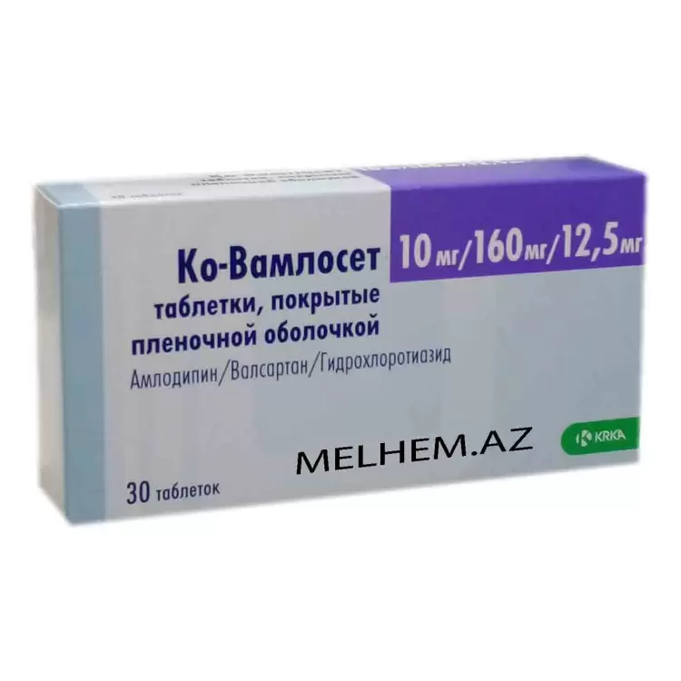 KO-VAMLOSET 10MQ/160MQ/12,5MQ