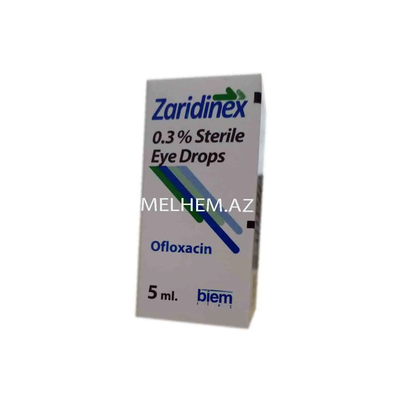ZARIDINEX 5 ML (DAMCI)