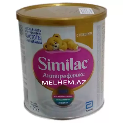 SIMILAC ANTIREFLUKS 375 Q (QURU SÜD QARIŞIMI)