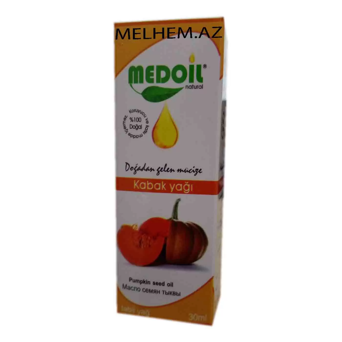 BALQABAQ YAĞI (BORANI)