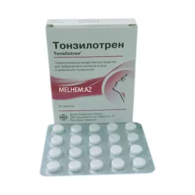 TONZILOTREN