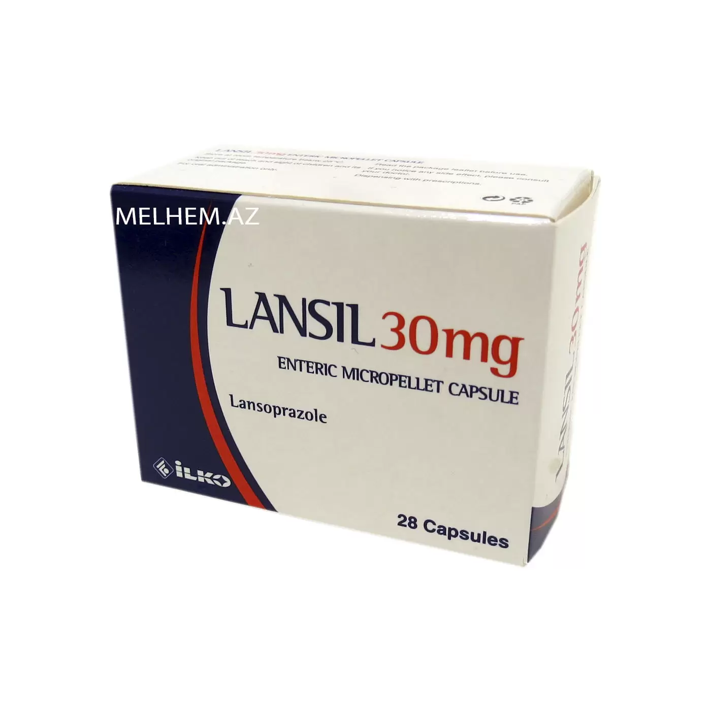 LANSİL 30 MQ N28 (KAPSUL)