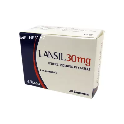 LANSİL 30 MQ N28 (KAPSUL)