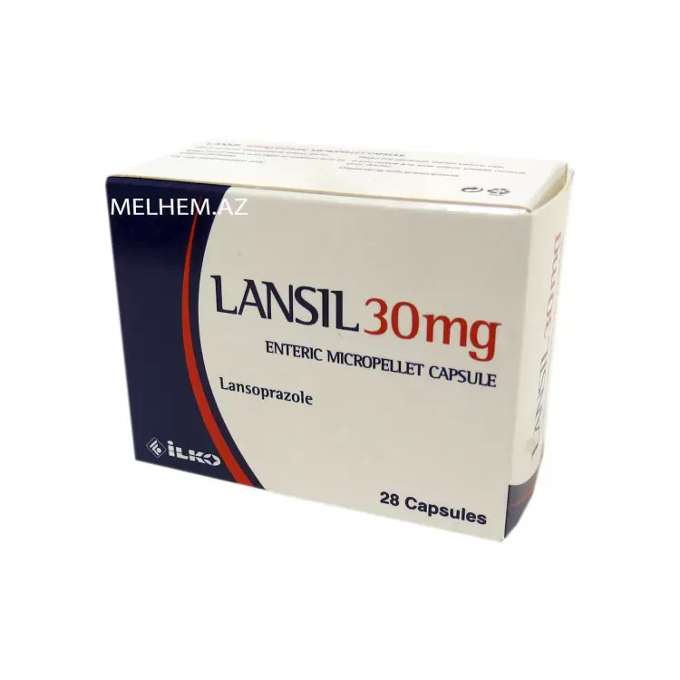 LANSİL 30 MQ N28 (KAPSUL)
