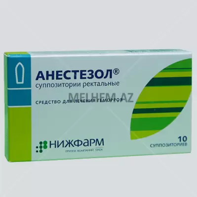 ANESTEZOL 