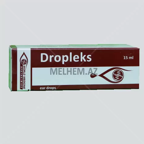 DROPLEKS 15 ml