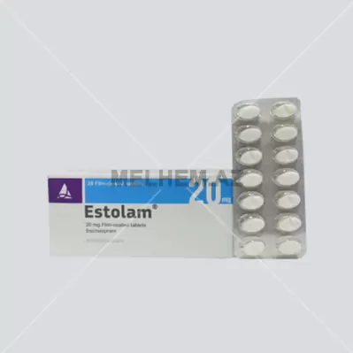 ESTOLAM 20 MQ