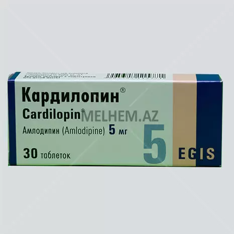 KARDİOLİPİN  5 mq 